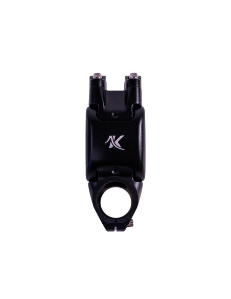 Kinekt stuurpen 90mm x 7 graden low rise 31.8mm klem