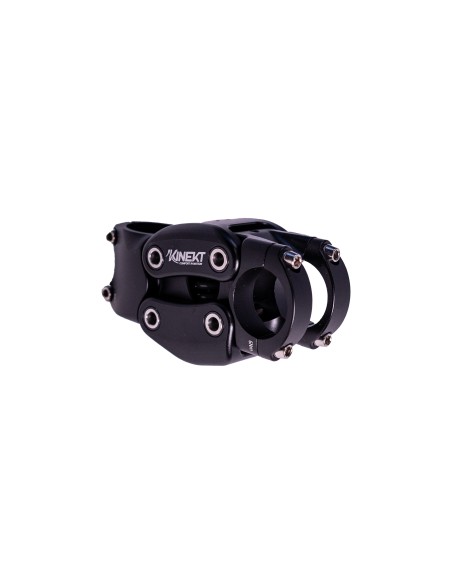 Kinekt stuurpen 90mm x 7 graden low rise 31.8mm klem