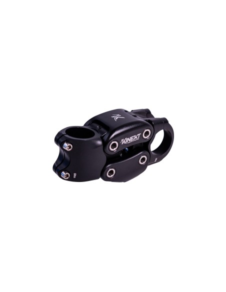 Kinekt stuurpen 90mm x 7 graden low rise 31.8mm klem