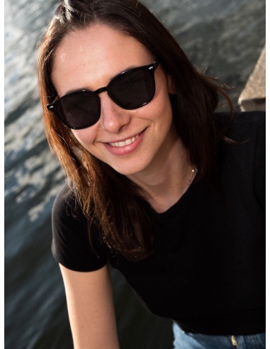 CHPO bril Alva Black/Black