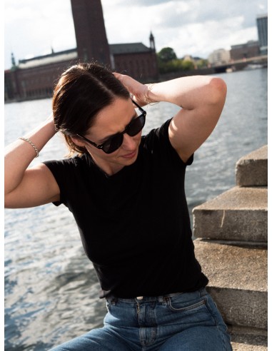 CHPO bril Alva Black/Black