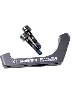 Shimano Caliper adapter SM-MA-R160 P/D