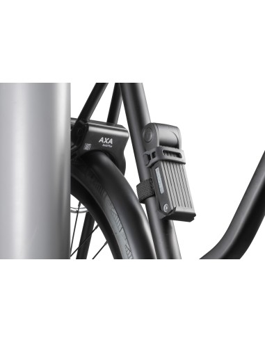 Axa vouwslot Fold Lite 80 duo pack