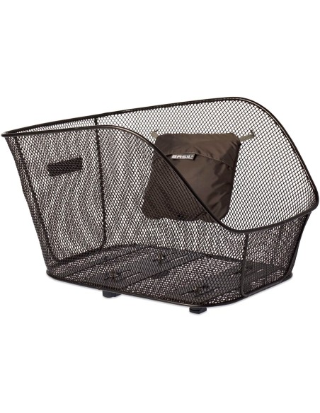 Basil regenhoes Keep Dry L 17x15 cm urban grey