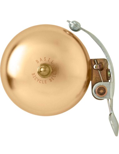 Basil bel Portland messing