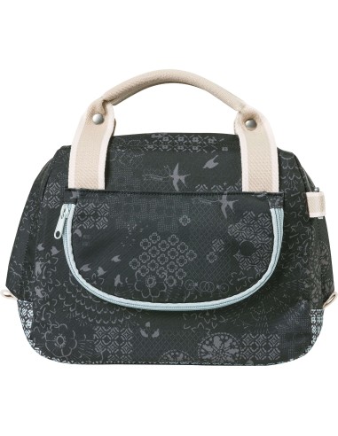 Basil stuurtas Boheme charcoal 8L