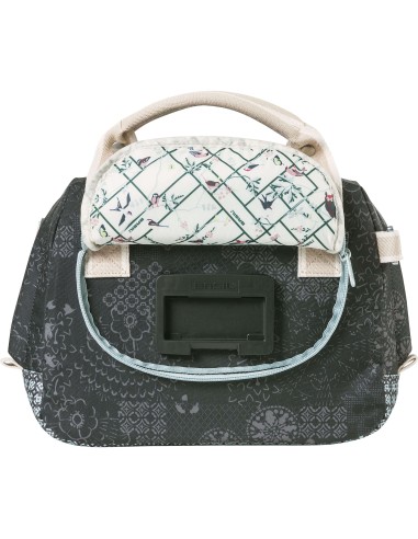 Basil stuurtas Boheme charcoal 8L