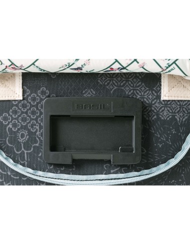 Basil stuurtas Boheme charcoal 8L