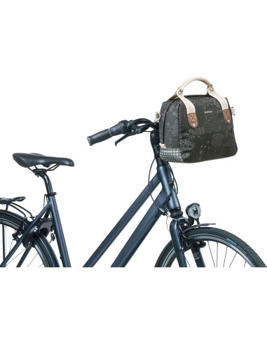 Basil stuurtas Boheme charcoal 8L