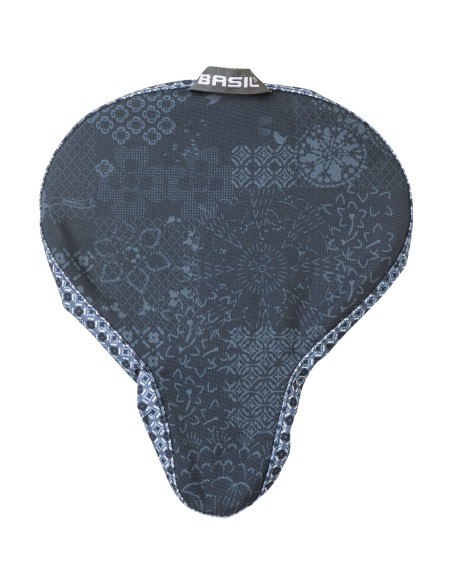 Basil zadeldek Boheme idigo blue