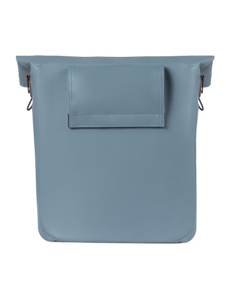 Basil shoppertas City graphite blue 14-16L