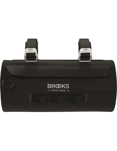 Brooks stuurtas Scape Handlebar Pouch Black 3L