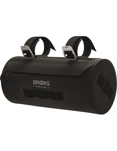 Brooks stuurtas Scape Handlebar Pouch Black 3L