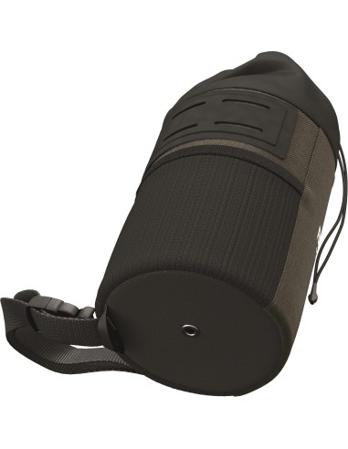 Brooks tas Scape Feed Pouch Mud 1L