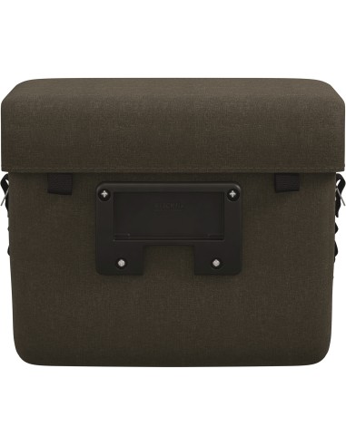 Brooks stuurtas Scape Handlebar Case Mud Green 8L