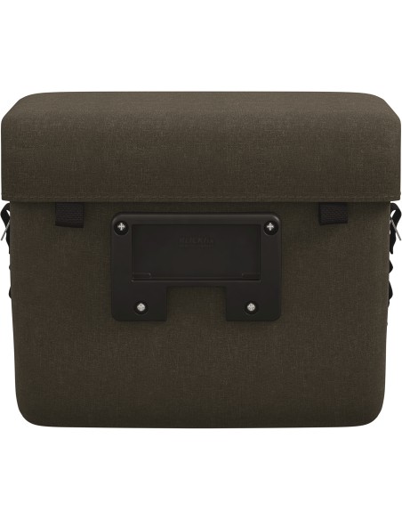 Brooks stuurtas Scape Handlebar Case Mud Green 8L