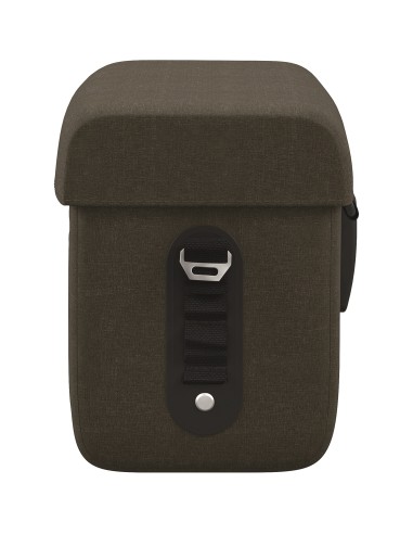 Brooks stuurtas Scape Handlebar Case Mud Green 8L