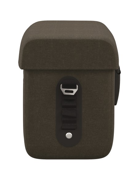 Brooks stuurtas Scape Handlebar Case Mud Green 8L