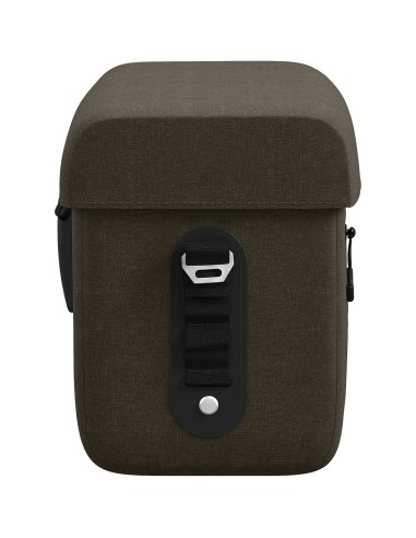 Brooks stuurtas Scape Handlebar Case Mud Green 8L