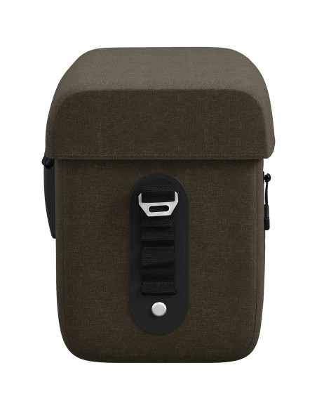 Brooks stuurtas Scape Handlebar Case Mud Green 8L