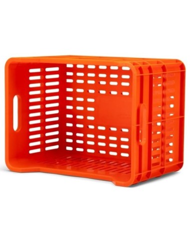 Urban Proof fietskrat 30L oranje Recycled 40x30x25cm