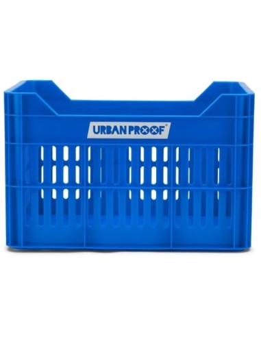 Urban Proof fietskrat 30L royal blue Recycled 40x30x25cm