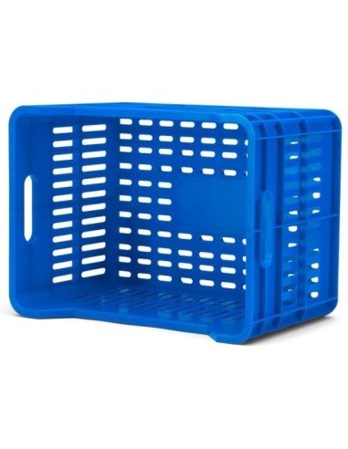 Urban Proof fietskrat 30L royal blue Recycled 40x30x25cm