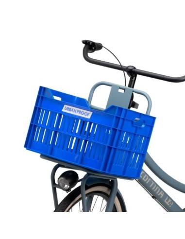 Urban Proof fietskrat 30L royal blue Recycled 40x30x25cm