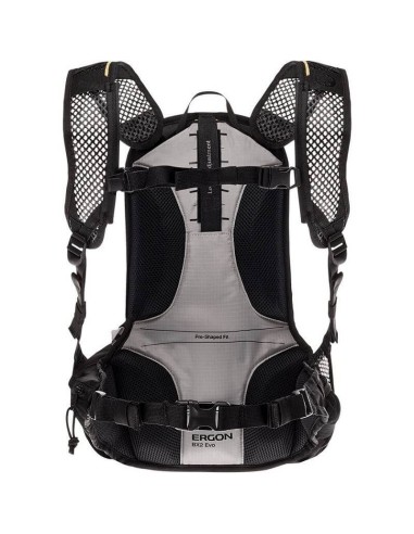 Ergon rugtas BX2 EVO black