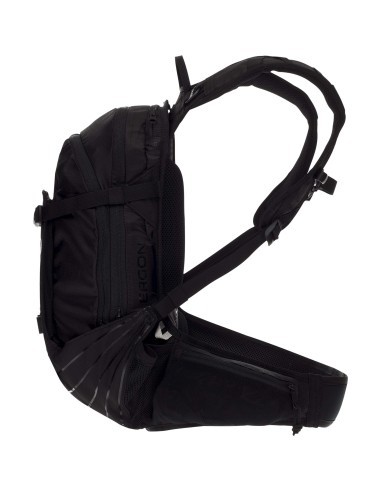 Ergon rugtas BA2 Zwart