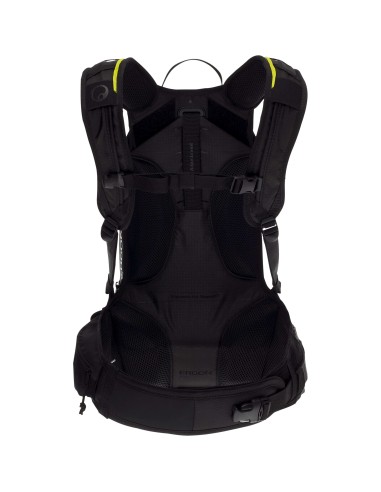 Ergon rugtas BA2 Zwart