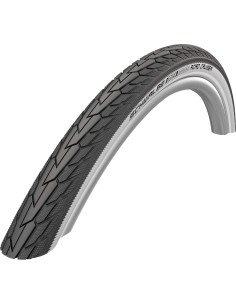 Schwalbe btb Road Cruiser 42-622 K-Guard zw/wit refl