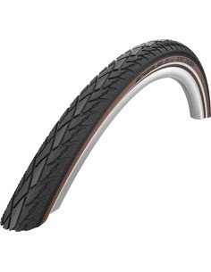 Schwalbe btb Road Cruiser 47-622 K-Guard zw/br refl