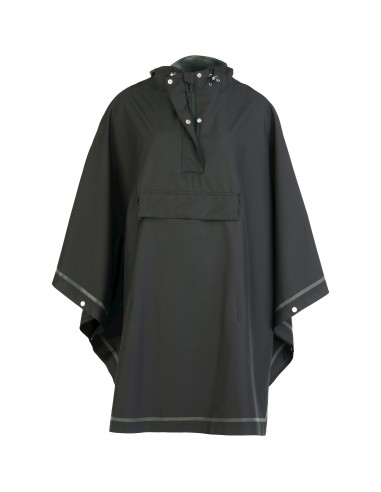 Weathergoods Sweden poncho Imbris Black S/M