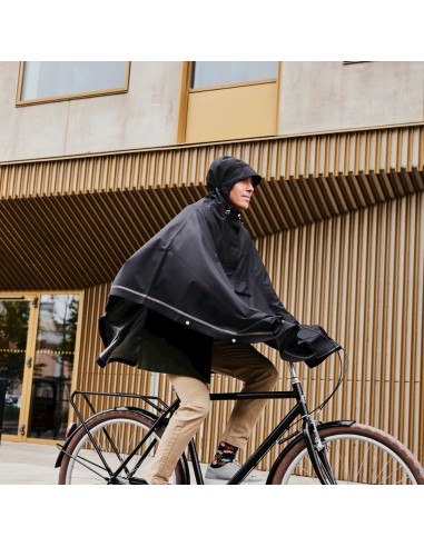 Weathergoods Sweden poncho Imbris Black S/M