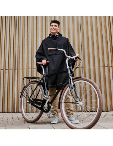 Weathergoods Sweden poncho Imbris Black S/M