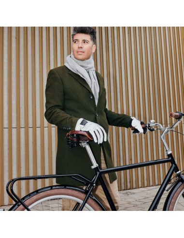 Weathergoods Sweden refl. handschoenen Luna Silver M