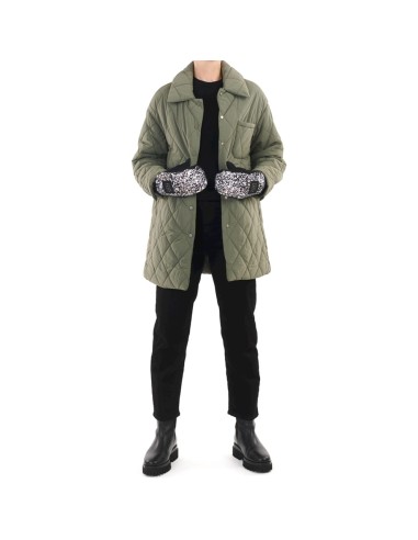 Weathergoods Sweden reflecterende wanten Luna Splatter M/L