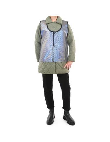 Weathergoods Sweden reflecterend vest Luna Dot