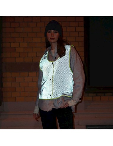 Weathergoods Sweden reflecterend vest Luna Dot
