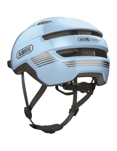 Abus helm Purl-Y iced blue M 54-58cm