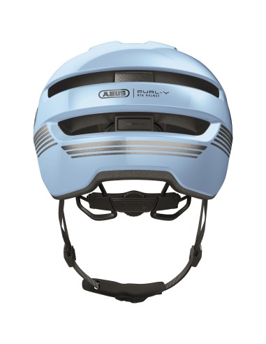 Abus helm Purl-Y iced blue M 54-58cm