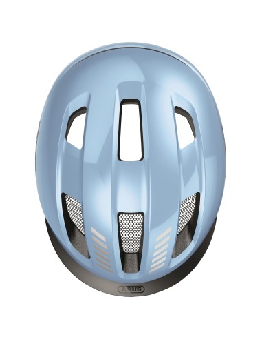 Abus helm Purl-Y iced blue M 54-58cm