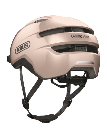 Abus helm Purl-Y champagne gold S 51-55cm