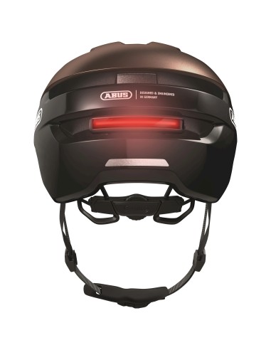 Abus helm Purl-Y ACE metallic copper M 54-58cm