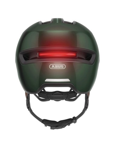 Abus helm Hud-Y moss green M 54-58cm