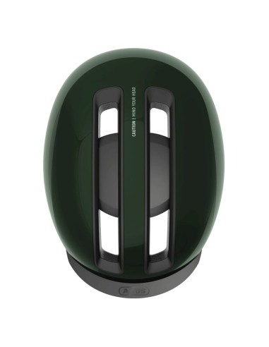 Abus helm Hud-Y moss green M 54-58cm