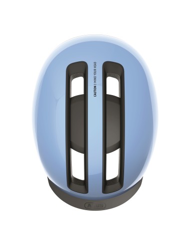 Abus helm Hud-Y iced blue M 54-58cm