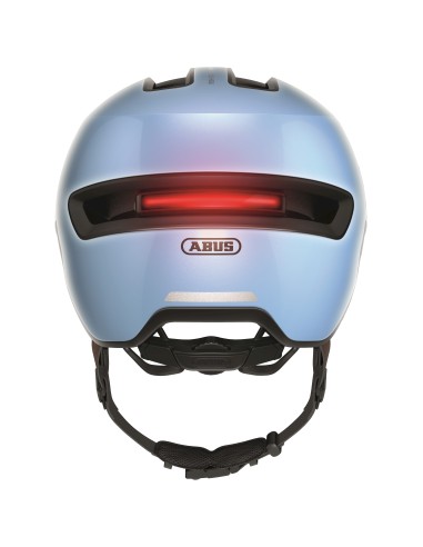 Abus helm Hud-Y iced blue L 57-61cm