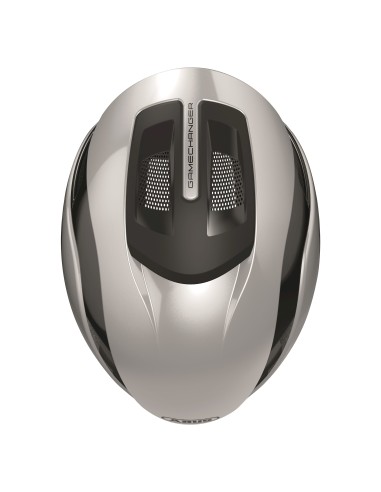 Abus helm GameChanger 2.0 gleam silver L 57-61cm